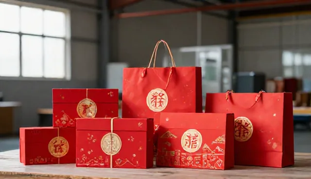 节日礼品组合选型中的商品采购关键环节分析